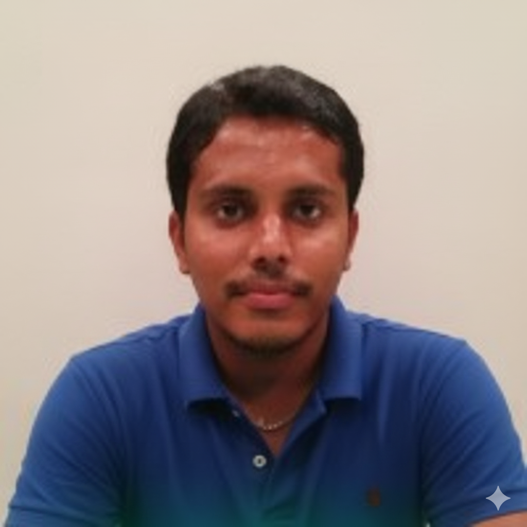 Thananjayan Rajasekaran